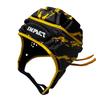 V2 Premium Vented SPLATTER [IMPACT] BLACK/GOLD (Black/Gold, M)