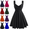 Autumn New Creative Sexy Suspender Dress Mid Dress Women's Dress