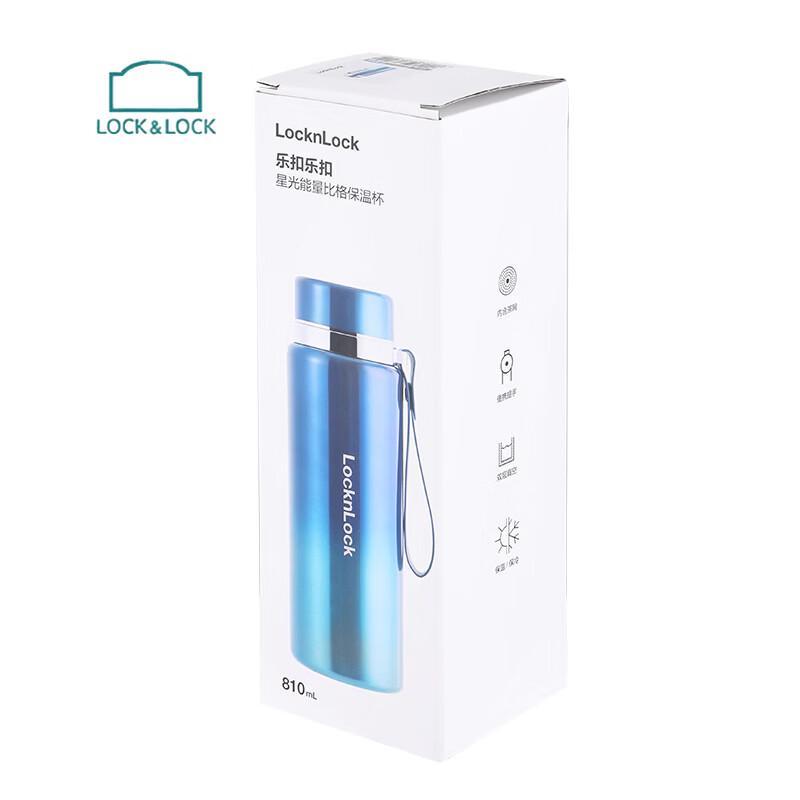 LOCK&LOCK Starlight Energy Große Thermoskanne