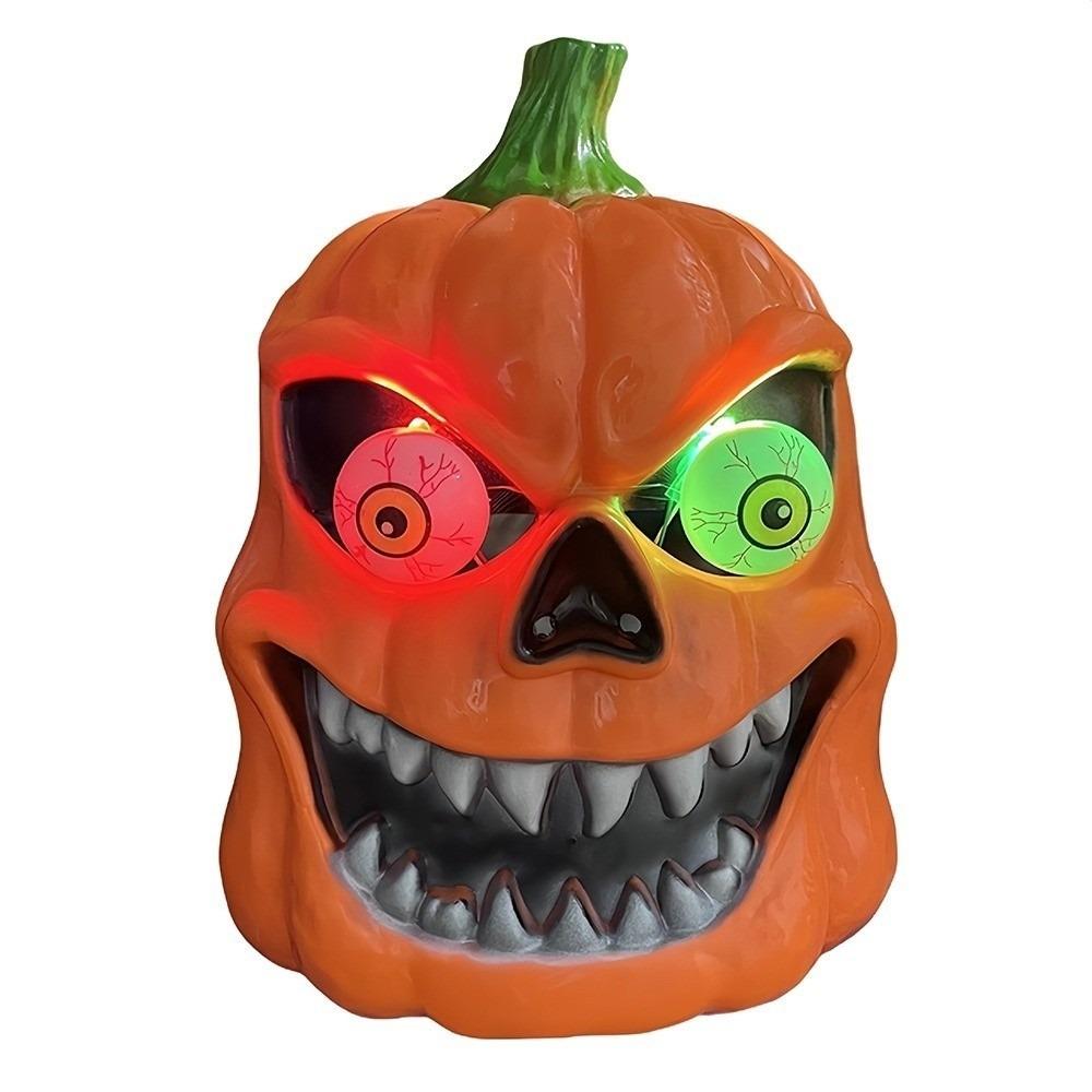 Breathable Design Halloween Pumpkin Mask Novelty Style Stage Performance Mask  Costume Party