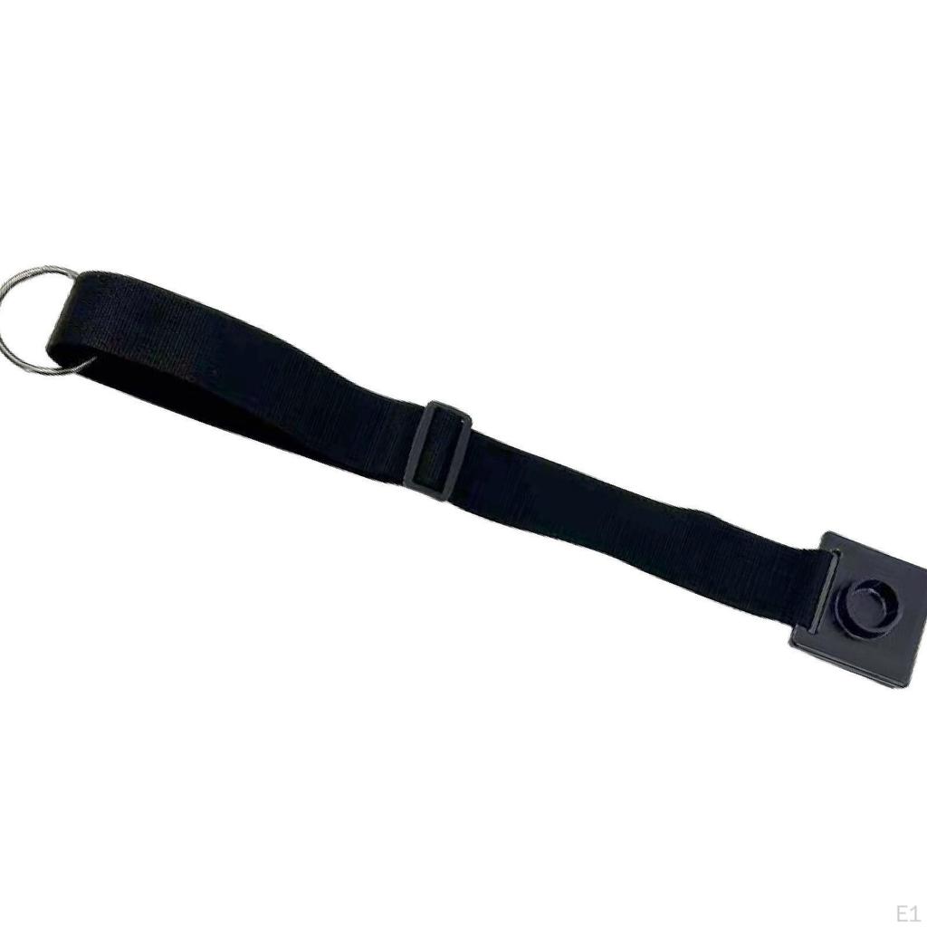 Cello Endpin-Ankergerät, Verstellbarer Gurt für Stabilität und Halt