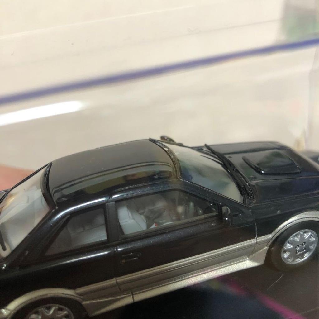 Sprinter Trueno 1989 Inter Allied Hi Story Miniature Car Model Finished Product 1/43 GT-Z