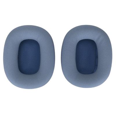 Vervangende oorkussens voor hoofdtelefoon Zachte traagschuim proteïneleer oorkussens oorkappen voor Airpod