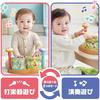 Disney Soft Bouncing Drum Winnie the Pooh Baby Toy Educational Musical Instrument