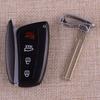 4 Button Smart Remote Key Fob 95440-4Z200 Fit For Hyundai Santa Fe 2013-2018