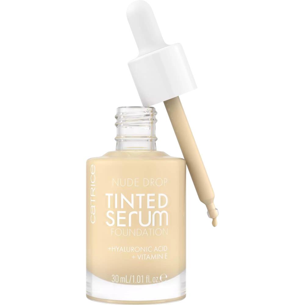Catrice Fond de Teint Sérum Nude Drop Tinted -