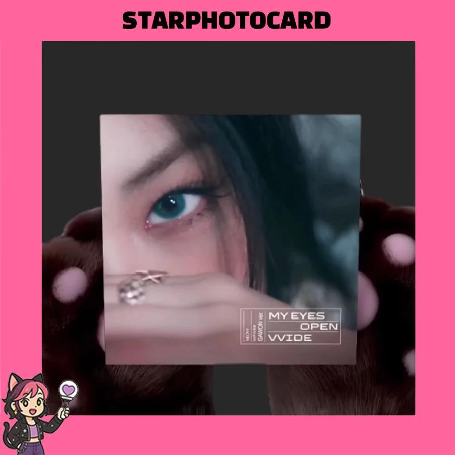 [READY STOCK] MEOVV - 1st EP ALBUM 'MY EYES OPEN VVIDE' MEOVV VER.