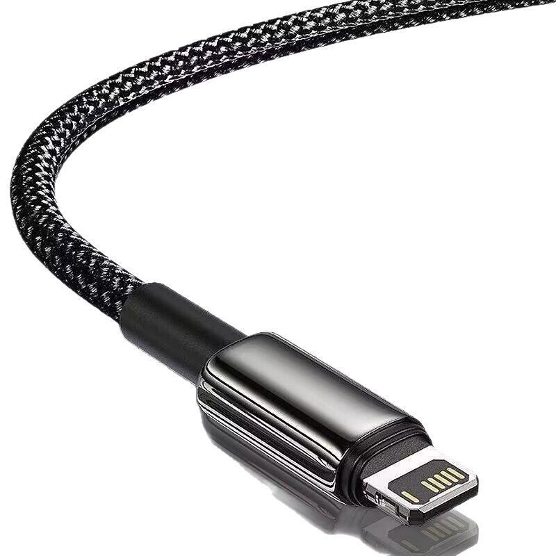 Compatible Apple Charging Cable for iPhone 13/14/12/11/X/XS Max/XR/8/7 with PD Fast Charge Capability