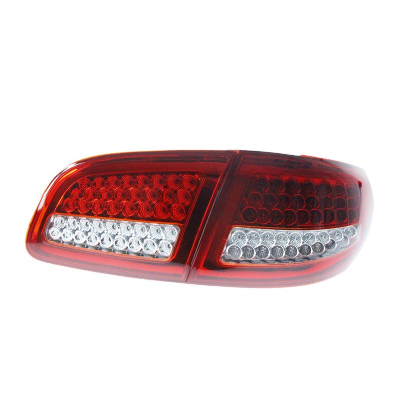 LED Taillight Assembly for Hyundai 06-12 New Santa Fe: Daytime Running, Brake, & Reverse Lights