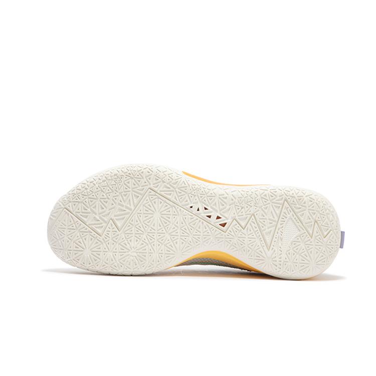 Nové basketbalové boty 361° BIG3 5.0 Quick Unisex nízké bílo/žluté 572421106-3