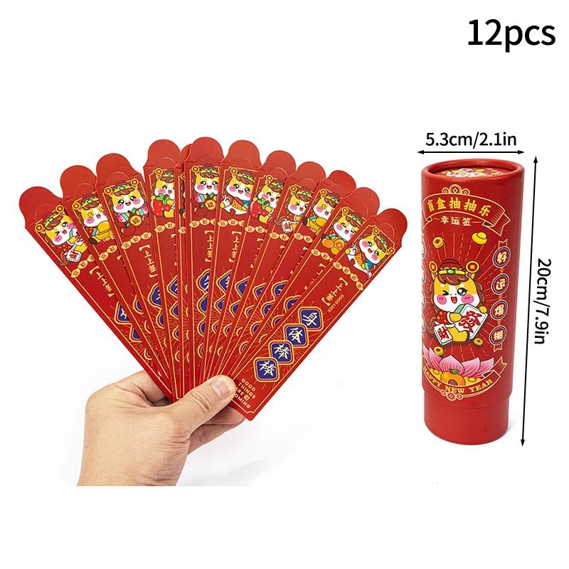 2026 Red Envelopes Horse Year Lucky Red Envelope Chinese Spring Festival Money Envelopes Gifts Red Pockets for Gifts