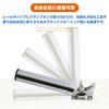 EC Outdoor Stainless Steel Rod Holder with Adjustable Base, 360° Rotation, Durable, for Boat/Sea Fishing, Trolling Post