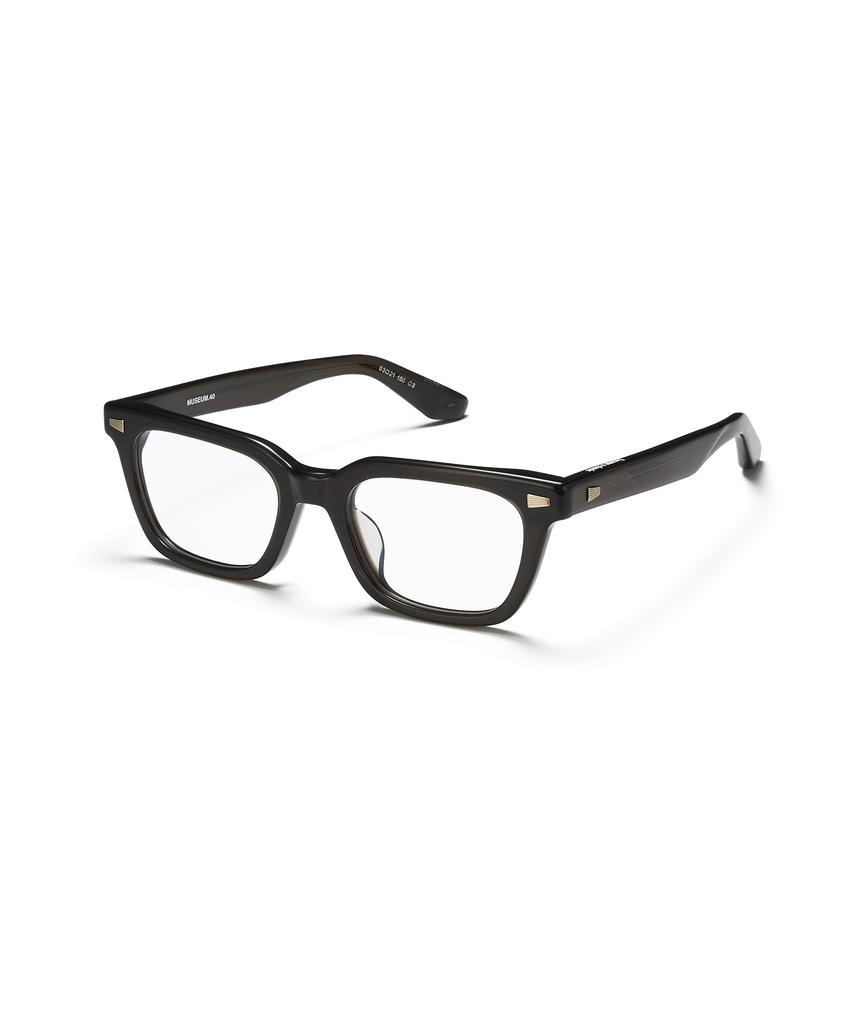 Myujieombaibikeon Museum.40 [Dark Brown]
