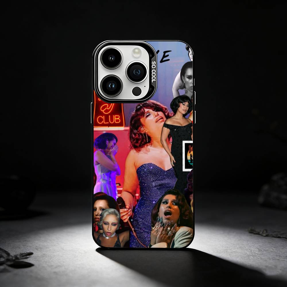 

Singer RAYE Phone Case For iPhone 17,16,15,14,13,12,11 Plus,Pro Max,XS,Colored silver phone case iPhone16e