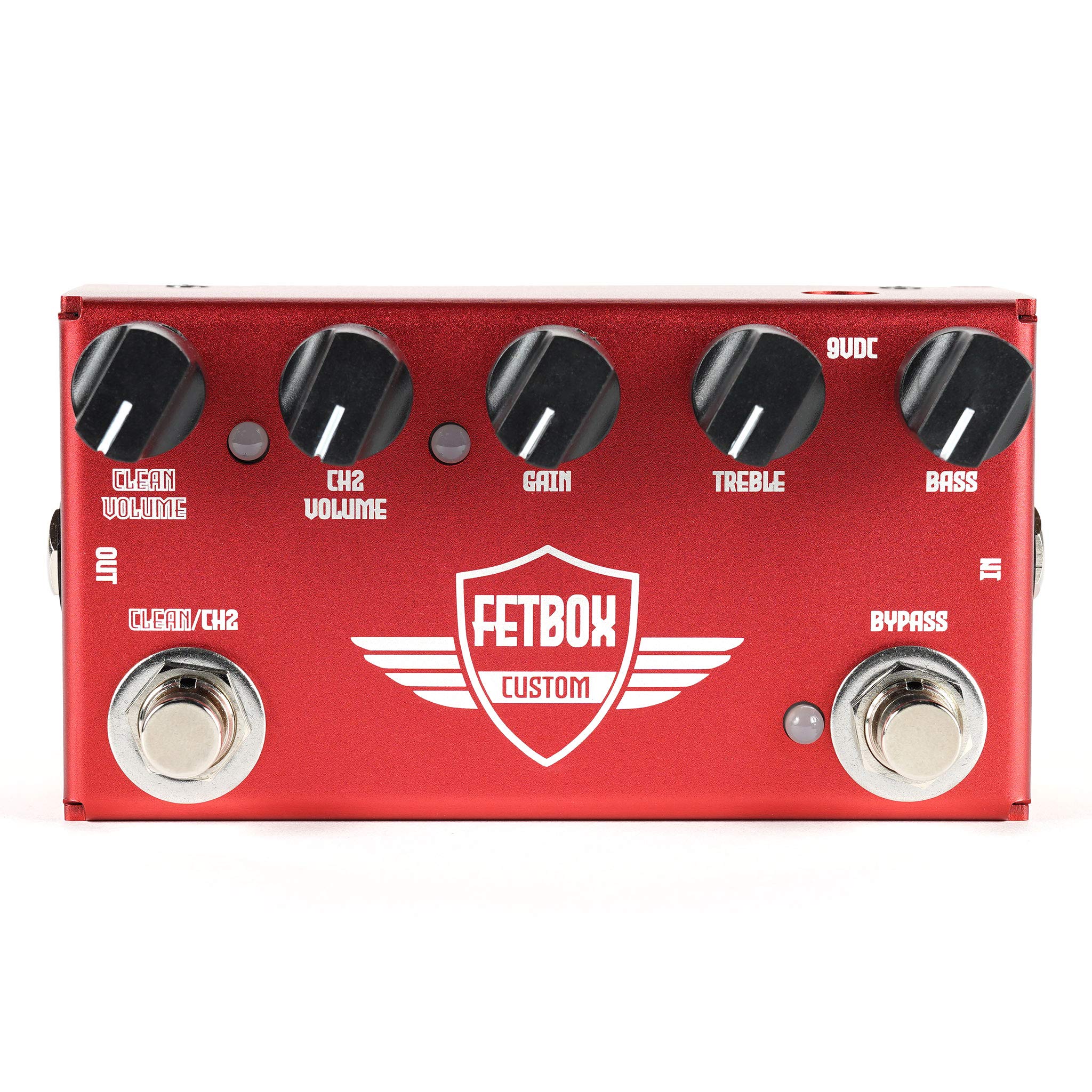 

StudioDaydream FETBOX CUSTOM V7.2 Preamp