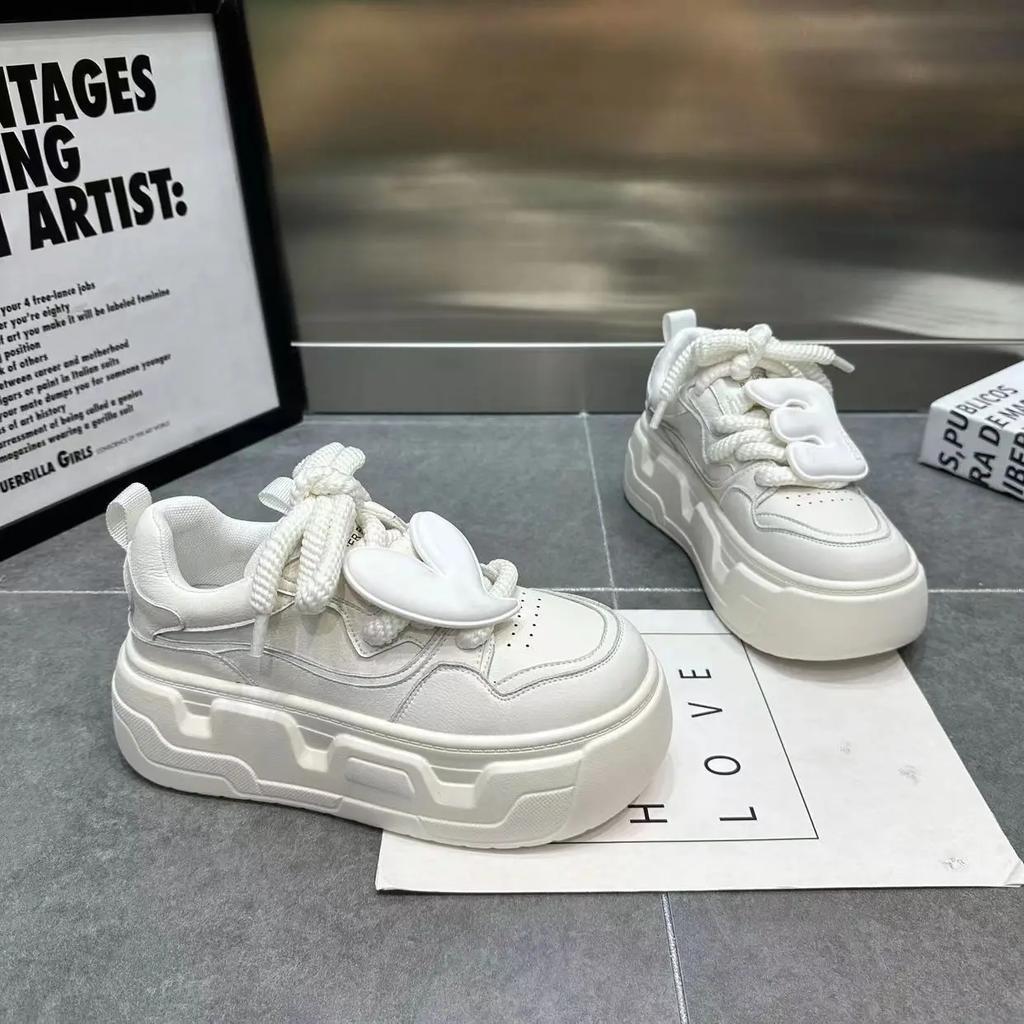 Women's Casual Sneakers Personality Star Running Sport Shoes Tennis Shoes Skateboard Shoe Trainers Skate Flats Walking Sneakers