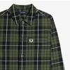 Fred Perry [genuine Headquarters] Fred Perry [sharp] Check Overshirt  W19  Afpm2438515 W19 qzgAfpm2438515 W19