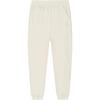 New Knitted Sweatpants Women's Calamus White F11W349601F-IV