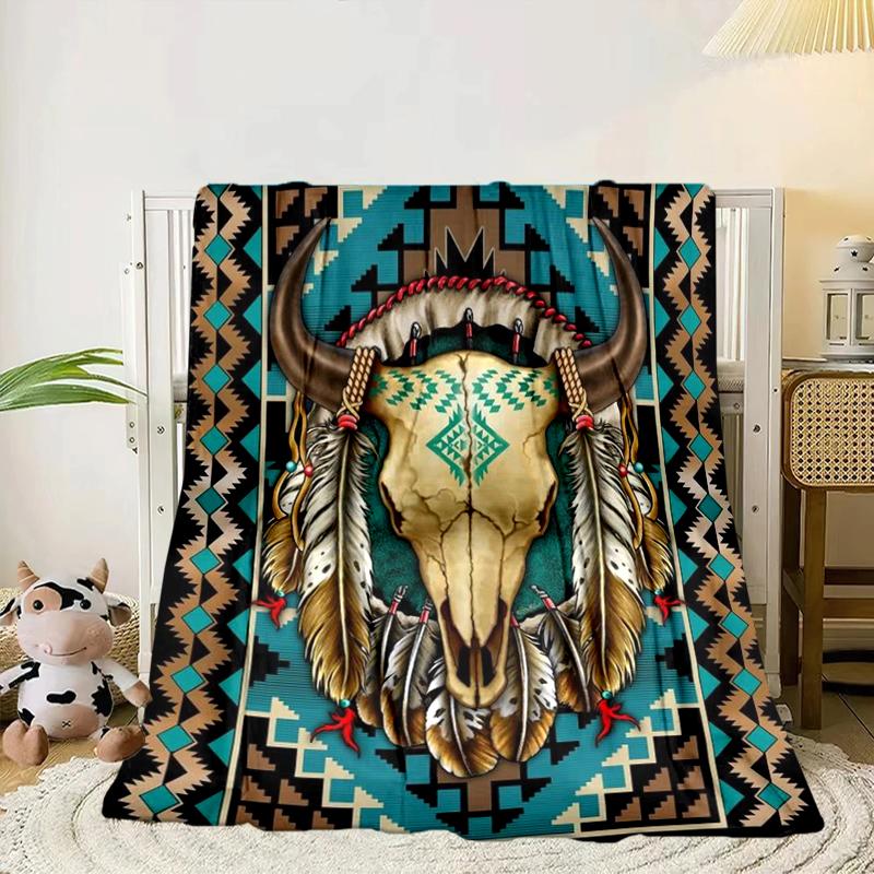 

Native American Dreamcatcher Blanket Flannel Blanket Throw Blanket Sofa Cover Blanket Soft Premium Blanket Picnic Blanket Tv Blanket Gifts 75x90cm