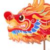 Chinese Year Dragon Lantern, LED Decoration, Unfinished Ornament for Children, Holiday