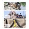 Suncojia Outdoor Snake Repellent Pellets