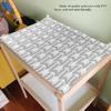 Soft Breathable Baby Changing Table Pad Cover Newborn Infant Urine Mat