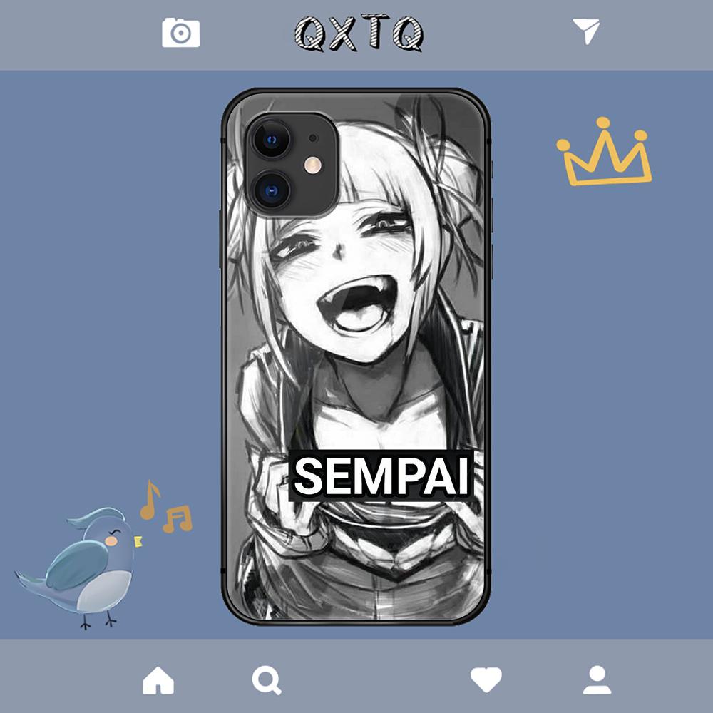 Himiko Toga Case For iPhone Samsung Galaxy Redmi Note S 17 16 15 14 13 20 24 25 54 Pro Max Ultra Fe Tempered Glass Cover