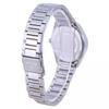 Westar Blue Dial Stainless Steel Quartz 40213 STN 104 Womens Watch