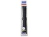 SEIKO Watch Band 19mm DXG7 Cowhide Shrink Black [SEIKO] Men's