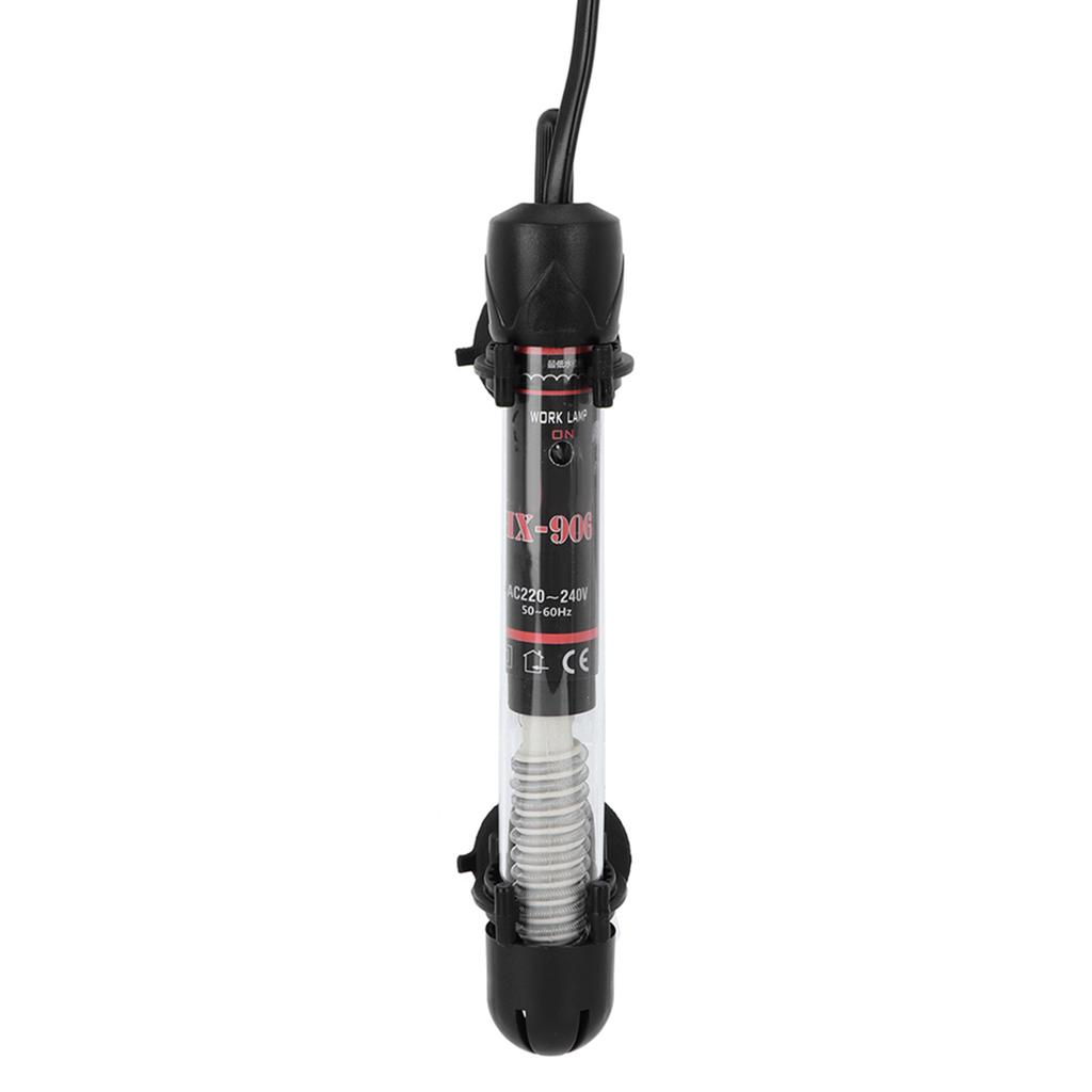 HX 906 Aquarium Mini Heizstab Tauchbar Fischbecken Einstellbarer Wassererhitzer