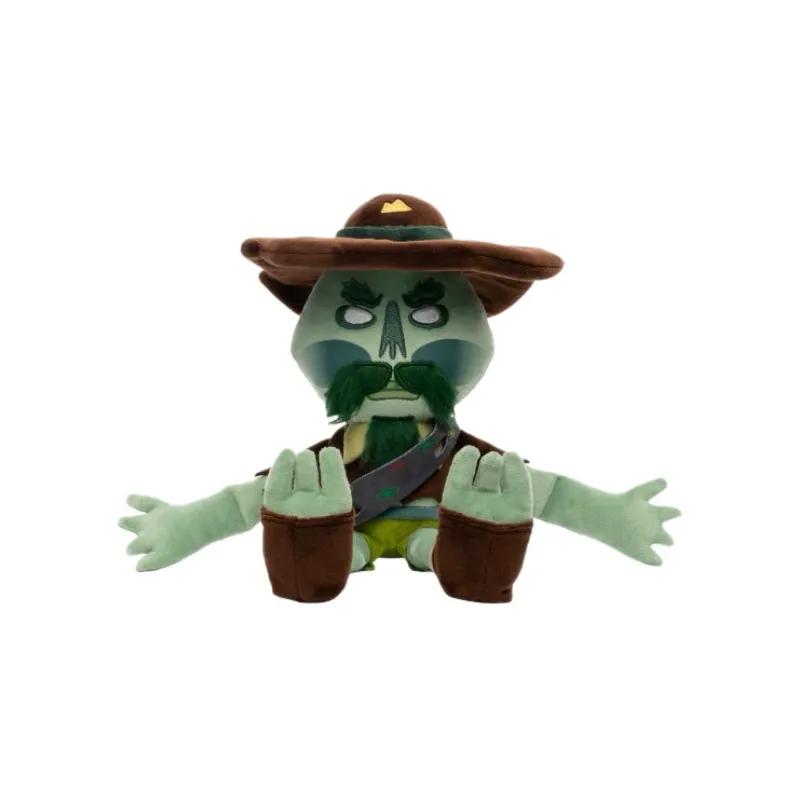 New In Stock Peak Scout Scoutmaster Myres Plush Doll Cute Anime Peripherals Toy Birthday Christmas Gift