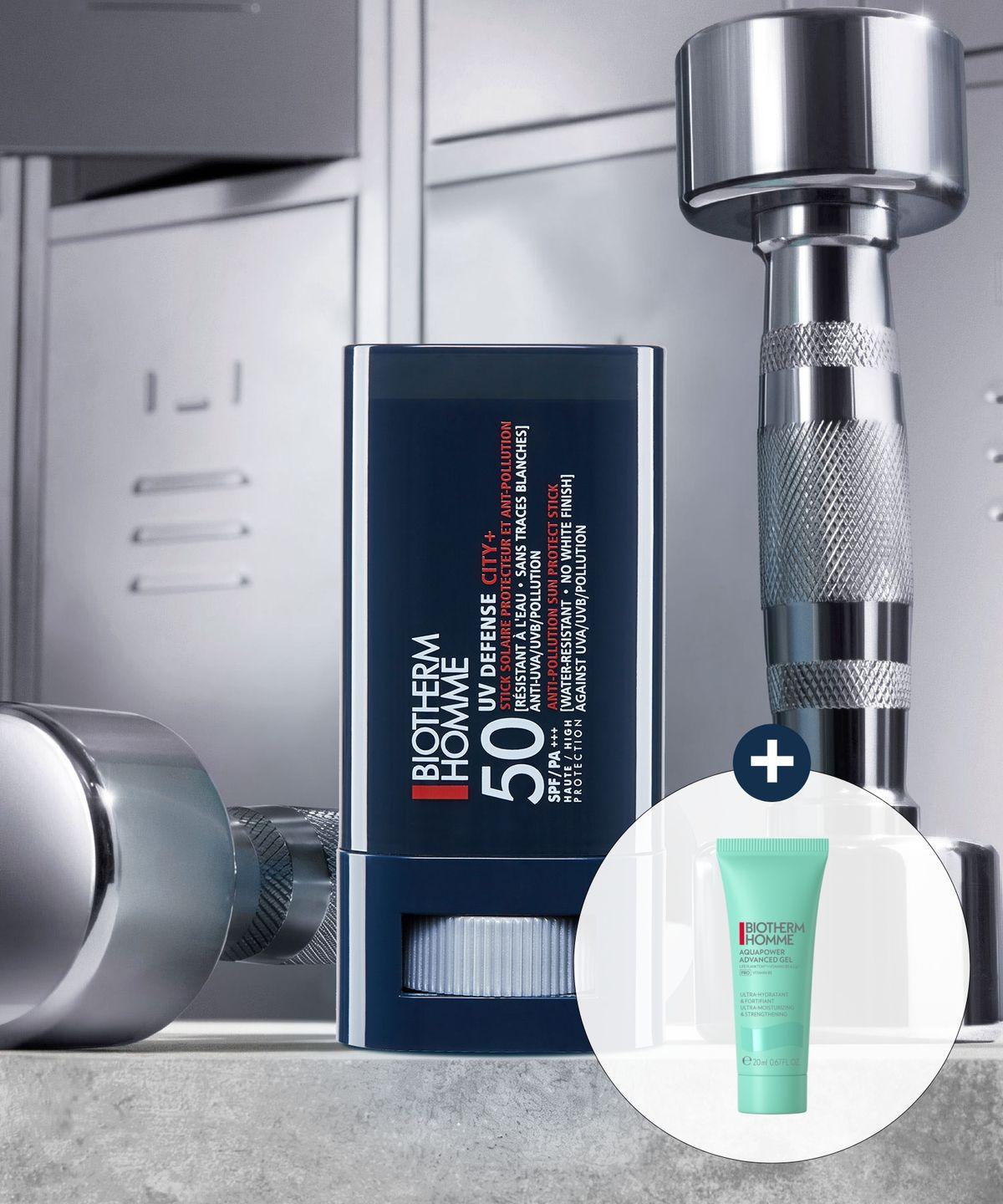 Солнцезащитный стик UV Defense 20 г