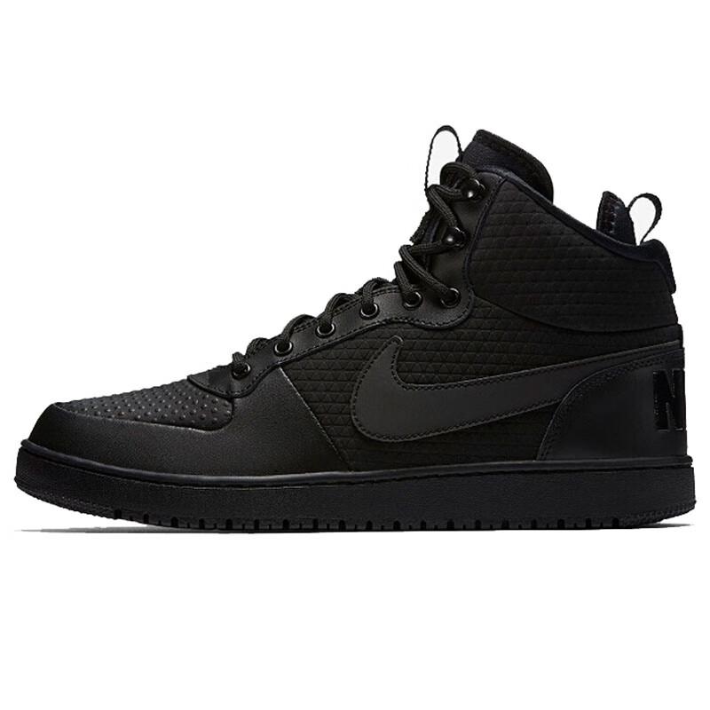 NIKE Men s Court Borough Mid Winter High-Top Sneakers US 8.5