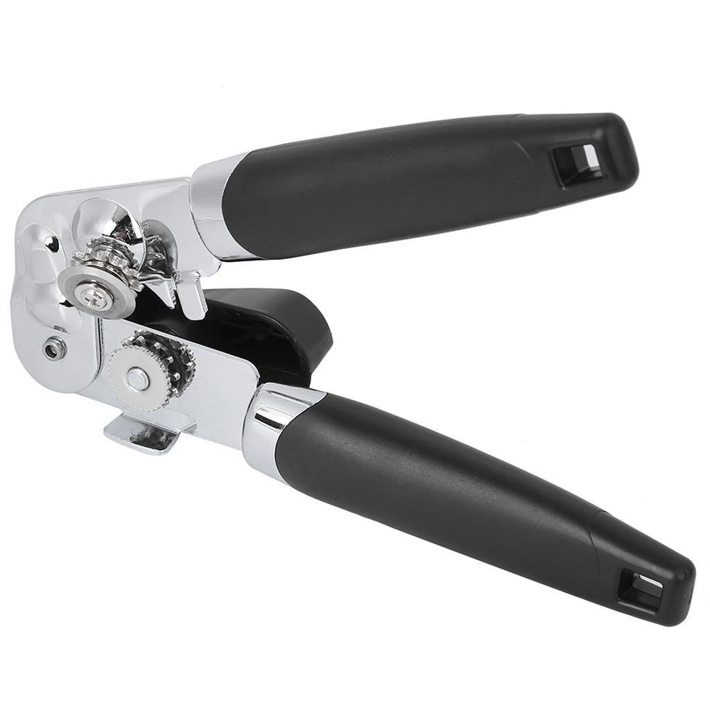 Edelstahl Dosenöffner Multifunktions Handdosenöffner für Glasflasche Küchenwerkzeug