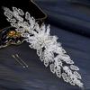 Luxury Crystal Bridal Headband Super Fairy Beautiful All-match Diamond-encrusted Soft Fashionable