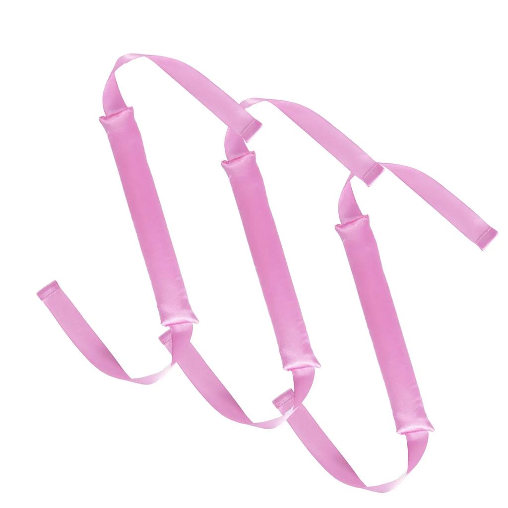 New Heatless Hair Curler Lazy Hair Rollers No Heat Curling Rods Headband Soft Curlers Overnight Sleeping Curls Hair Styling