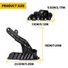 For Altima Sedan 2013-2015 Bumper Bracket Retainer Beam Front 4PC Mount Support
