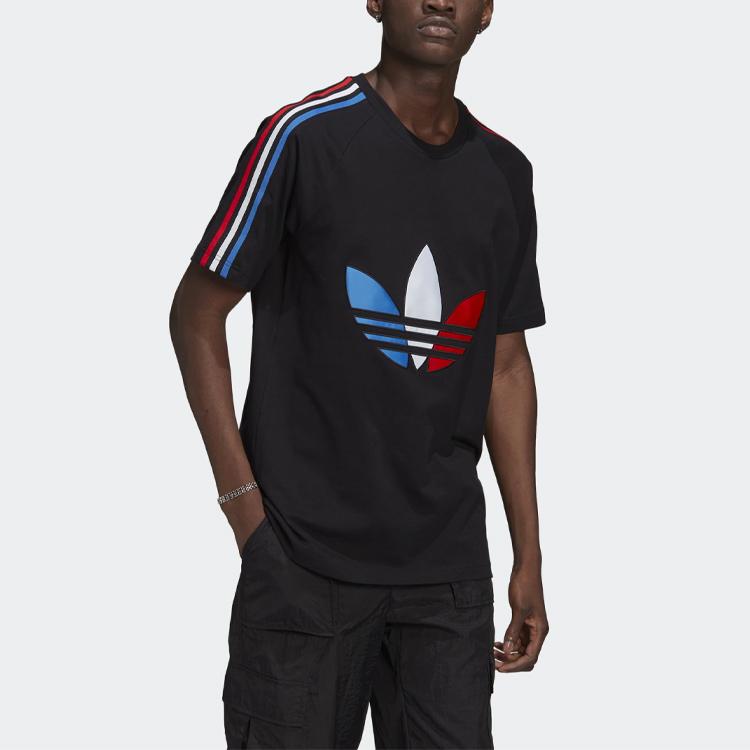 adidas Originals T Shirt Men's Black GQ8920