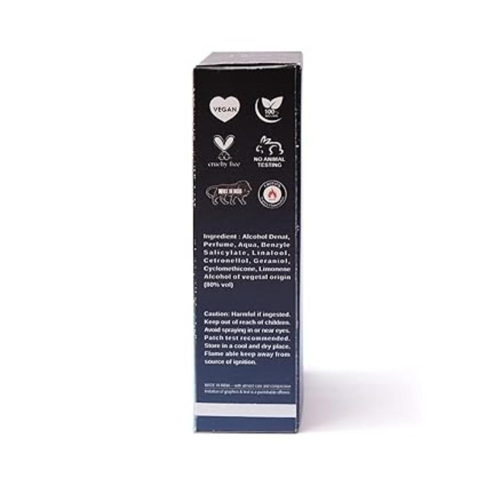 Blo Fumes - Enchanting Fragrances Blofumes Men Liquid Perfume Ocean Rush, 100 ML