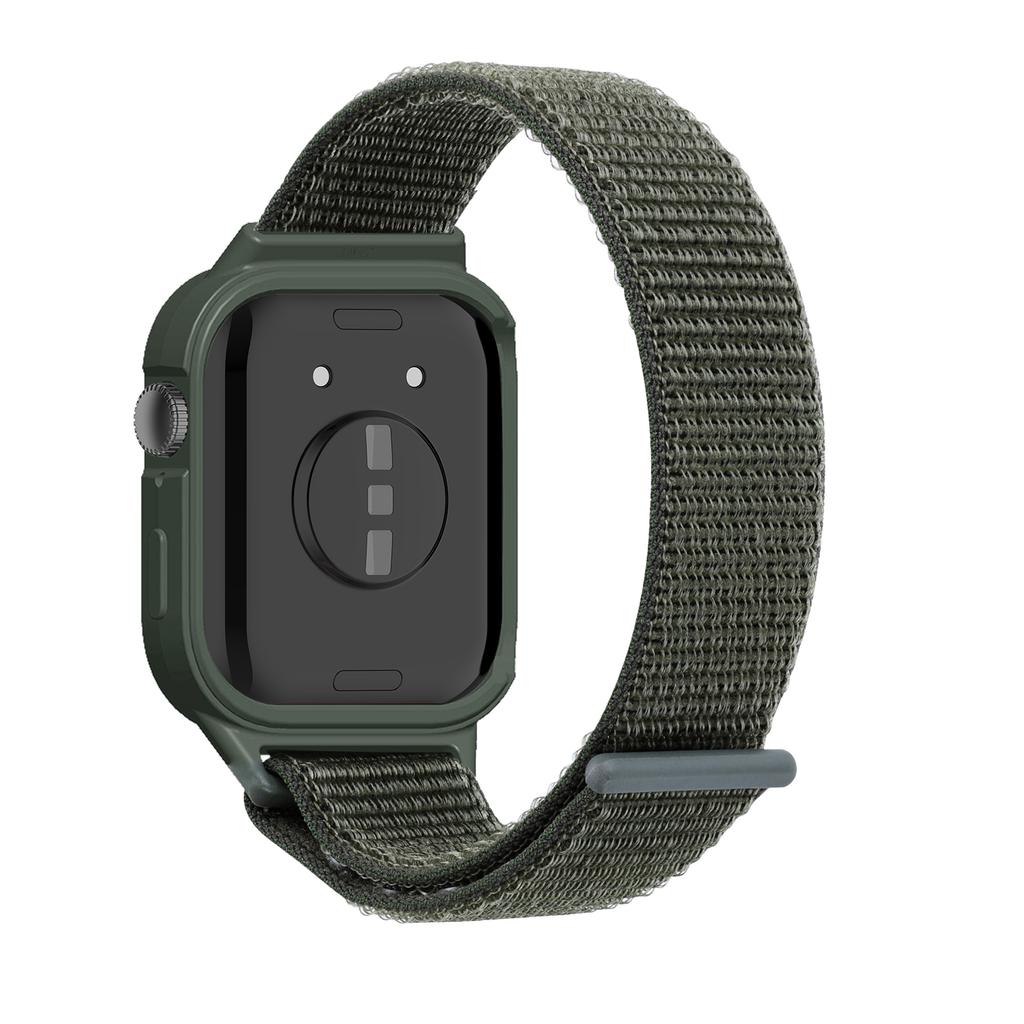 Case+Nylon Loop For Huawei Watch Fit 3 Strap Smartwatch Accessories Replacement Sprot Correa Bracelet for Huawei Watch Fit3 Band