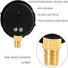 0-60 Psi Pool Filter Pressure Gauge Widely Used Pressure Measuring Instrument