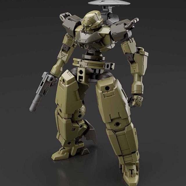 [Bandai] 30MM Cielnova [Зеленый] Пластиковая модель