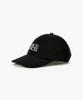 Bobeu Logo Embroidered Ball Cap_Black 7156281001