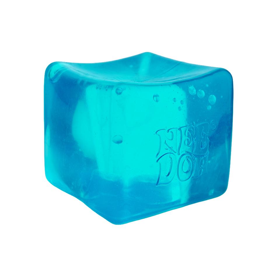 Needoh Nice Cube Sensorischer Stressabbau Spielzeug Fidget Werkzeug Für Angst & Fokus Schreibtisch Sensorischer Würfel Für Erwachsene & Kinder Spielzeug