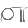 Neo-Sport Ns-955 Exercise Jump Rope, Gray