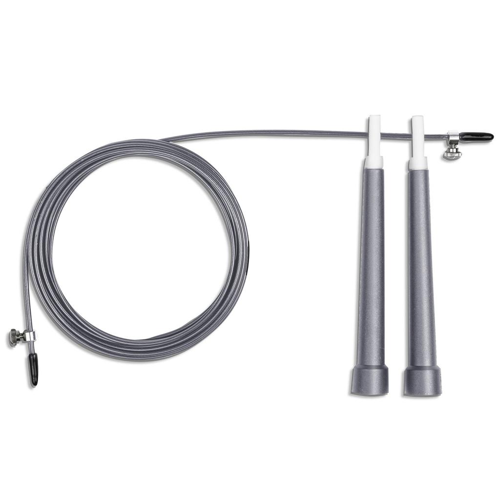 Neo-Sport Ns-955 Exercise Jump Rope, Gray