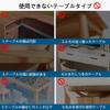 BESSTER [Improved] Desk Armrest, Armrest, Desk Extender, Armrest Wrist Rest, Ergonomic Armrest Cushion, 180° Rotatable & 90° Foldable, No Drilling