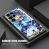 Super Saiyans Dragons-Balls Phone Case For Samsung Galaxy S25 S24 S23 S20 S21 FE S26 S22 Ultra 5G S26 Plus S25FE Silicone Cover