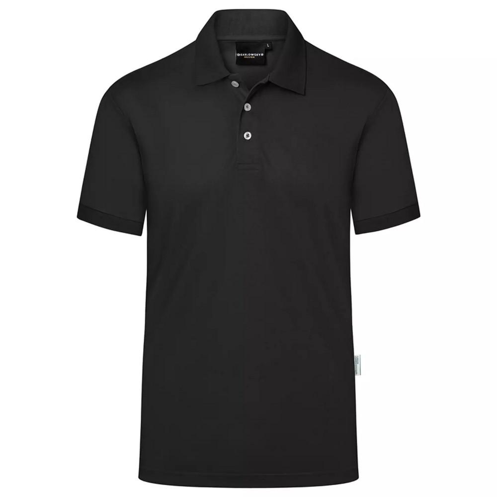 Mens Modern-Flair Work Polo Shirt