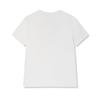 New FILA T Shirt Women's Standard White F11W523103F-WT